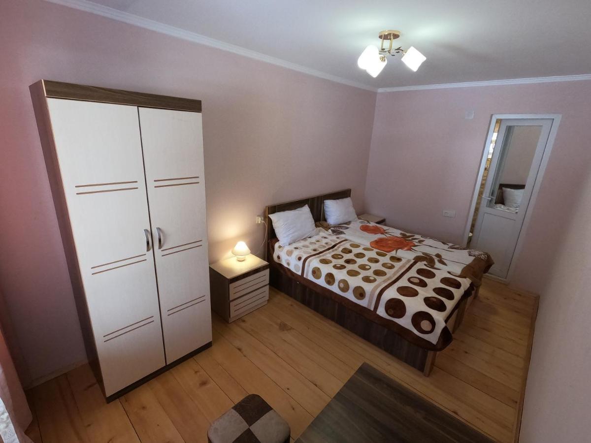 Bed and Breakfast Girgola Местия Экстерьер фото