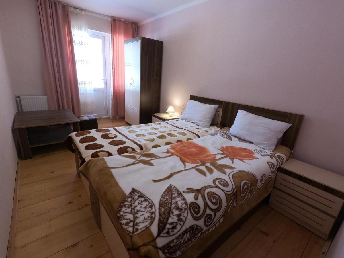 Bed and Breakfast Girgola Местия Экстерьер фото