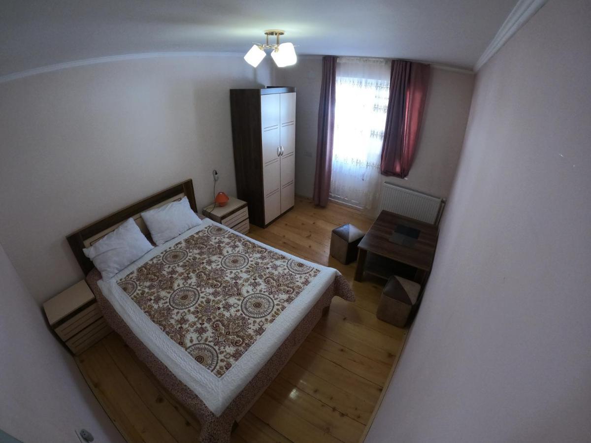 Bed and Breakfast Girgola Местия Экстерьер фото