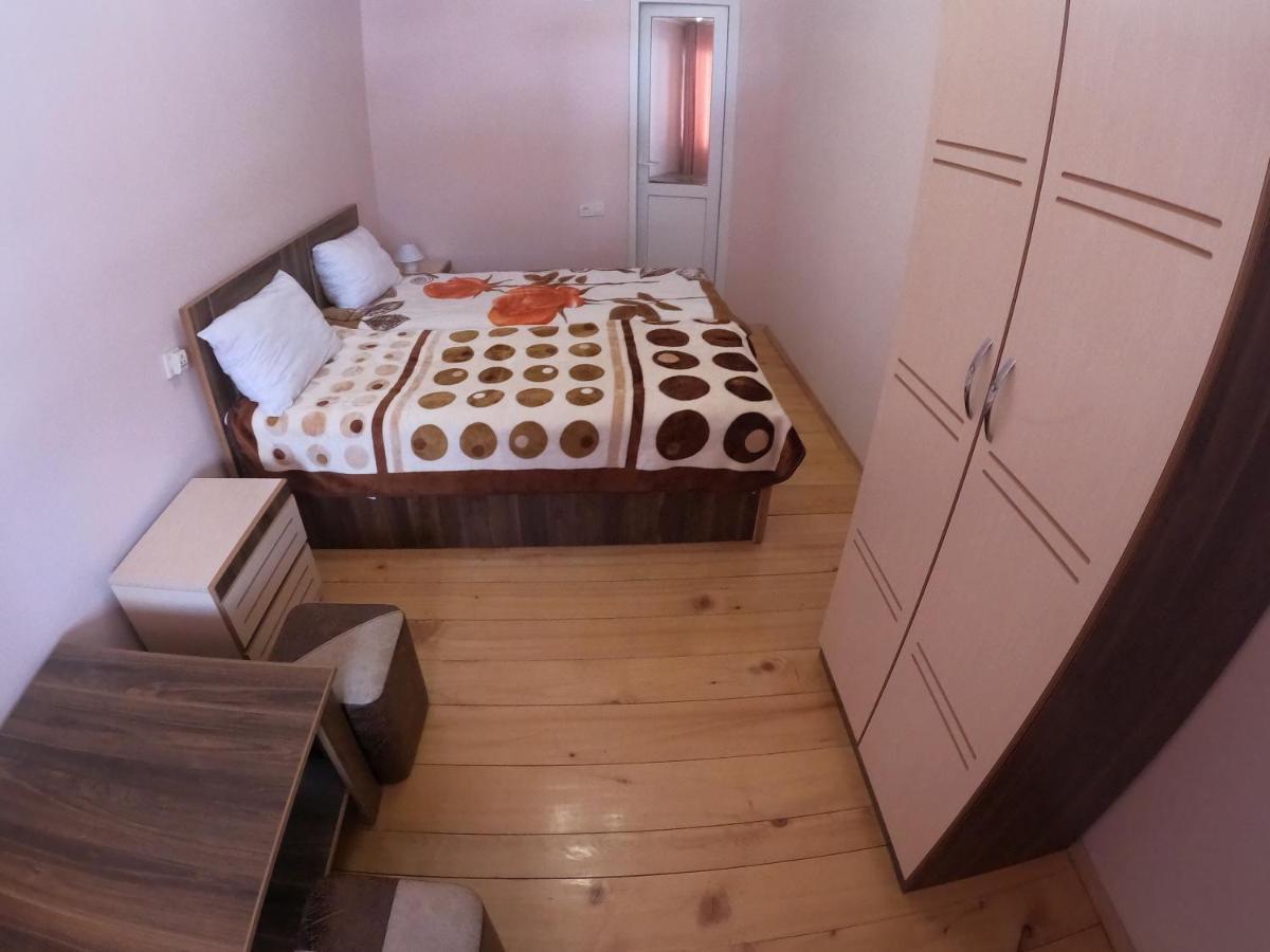 Bed and Breakfast Girgola Местия Экстерьер фото