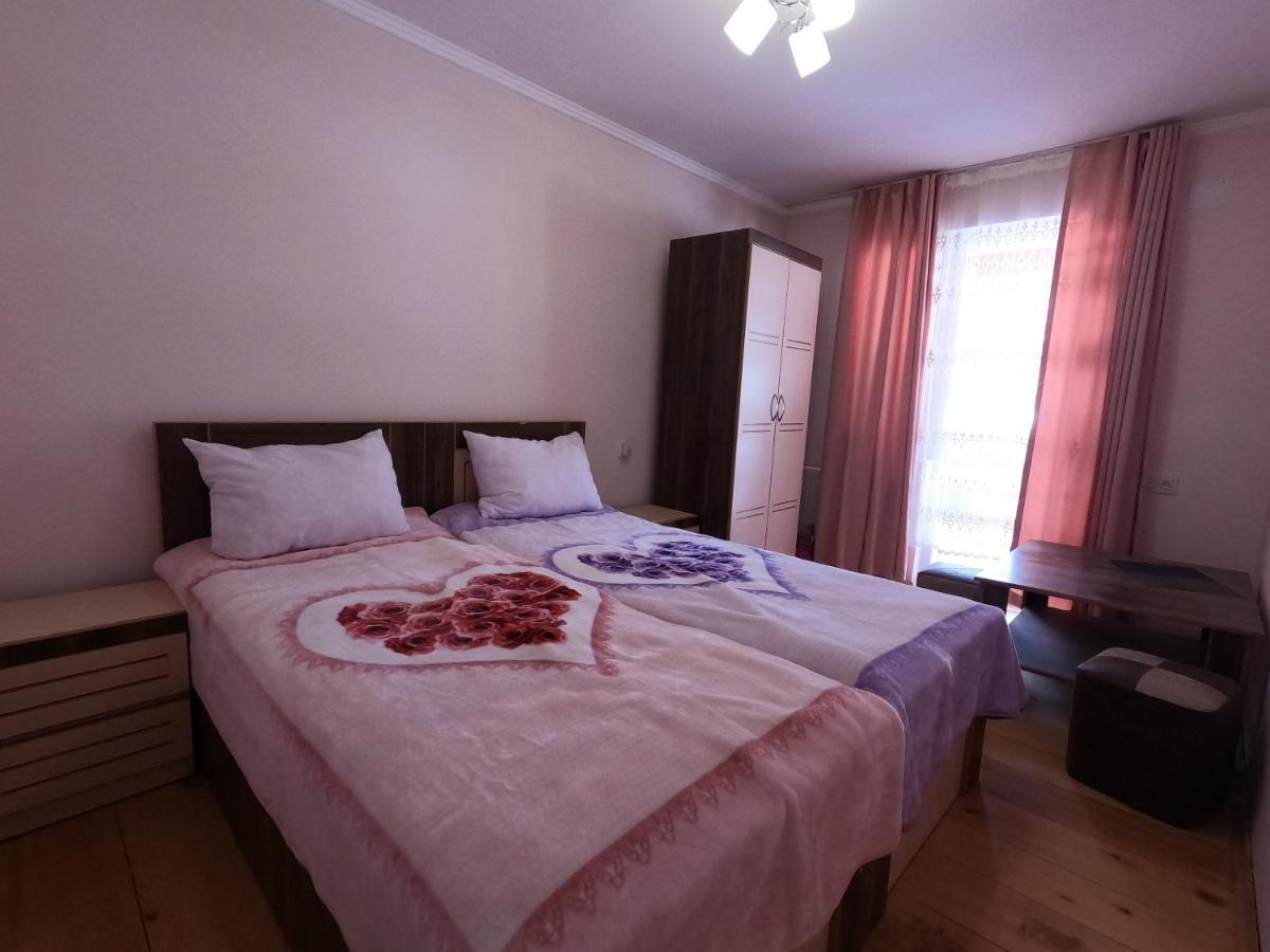 Bed and Breakfast Girgola Местия Экстерьер фото