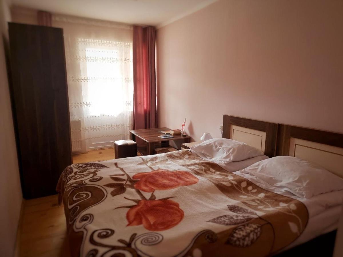 Bed and Breakfast Girgola Местия Экстерьер фото