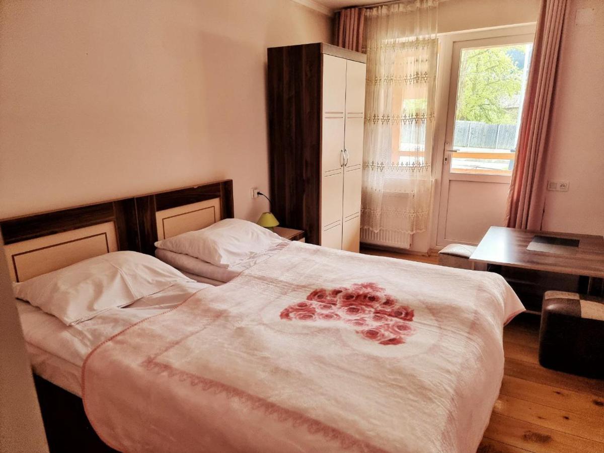 Bed and Breakfast Girgola Местия Экстерьер фото