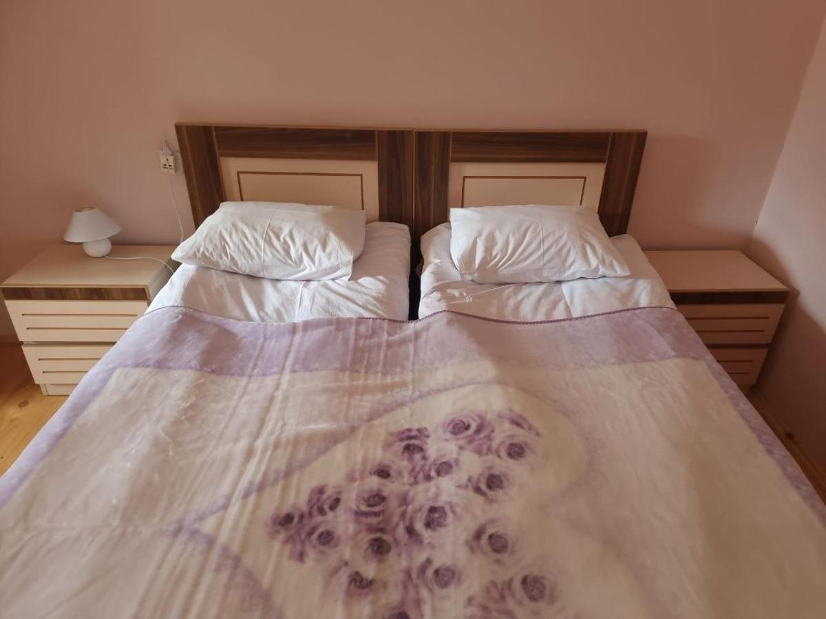 Bed and Breakfast Girgola Местия Экстерьер фото