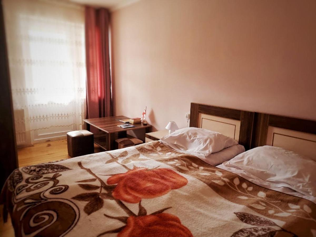 Bed and Breakfast Girgola Местия Экстерьер фото