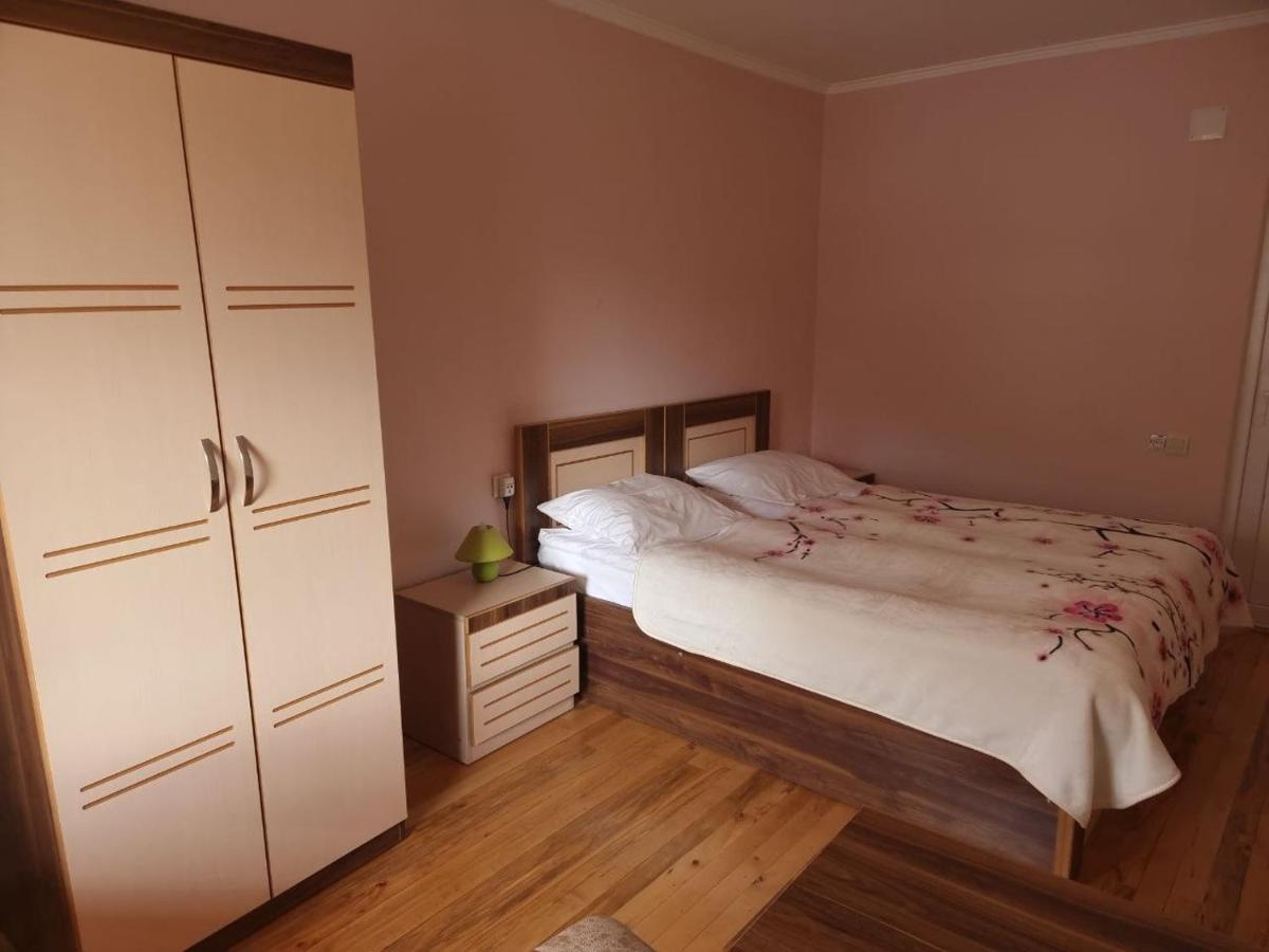 Bed and Breakfast Girgola Местия Экстерьер фото