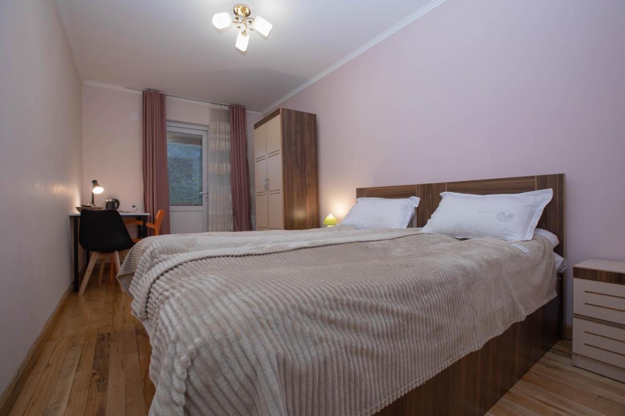 Bed and Breakfast Girgola Местия Экстерьер фото