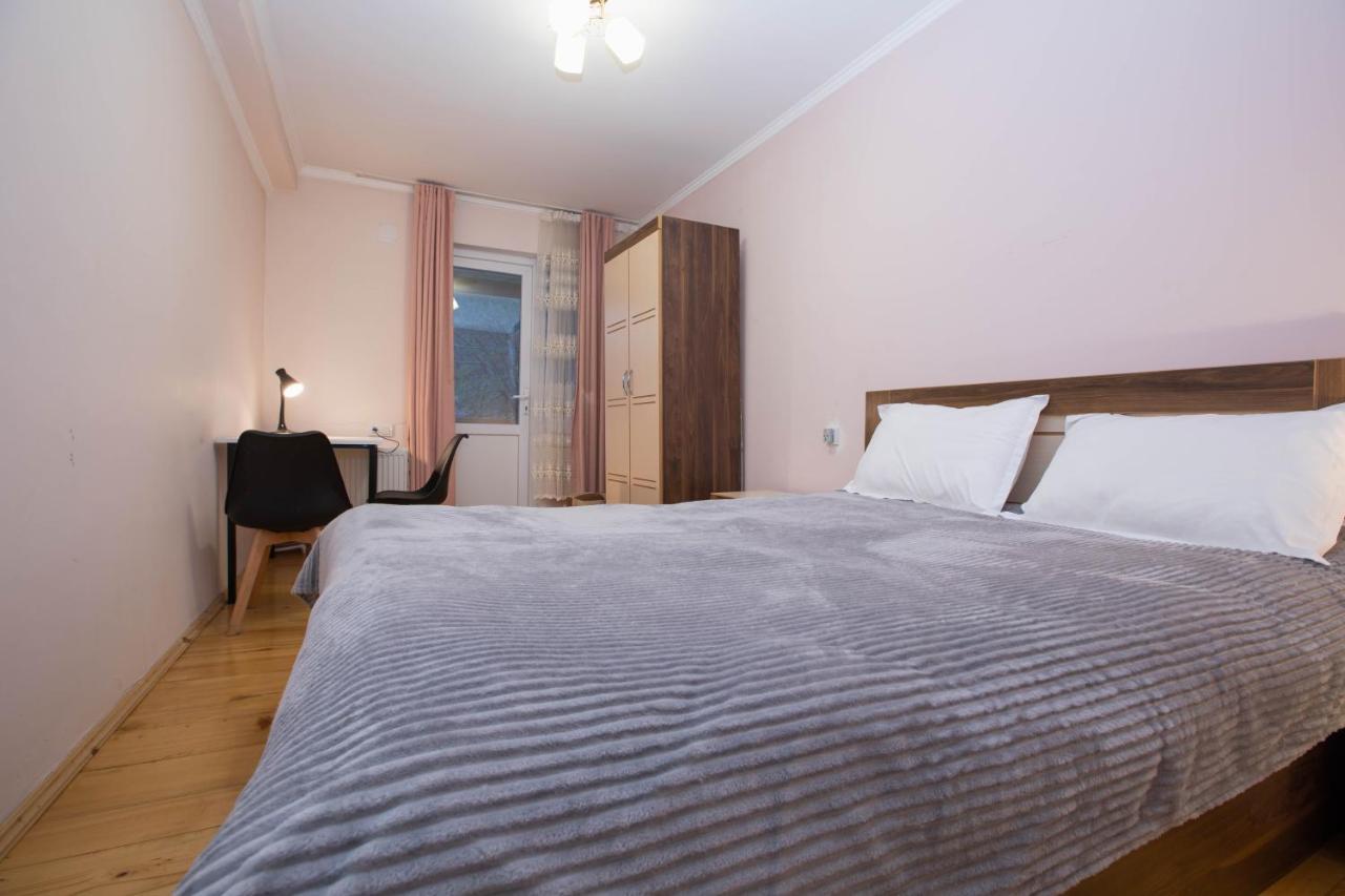 Bed and Breakfast Girgola Местия Экстерьер фото